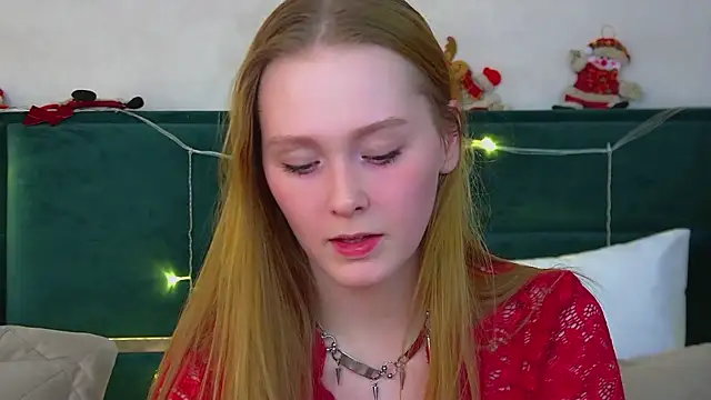 AgataFoxley online show from 14, 12, 2025