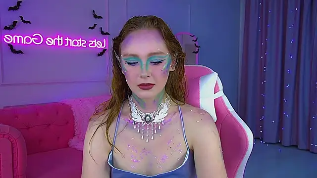 AgataFoxley online show from 31, 10, 2025