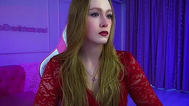 AgataFoxley online show from 30, 6, 2026