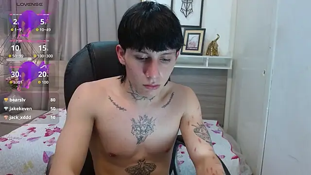 Iantwink18 online show from 19, 10, 2025