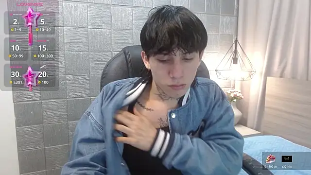 Iantwink18 online show from 27, 11, 2025