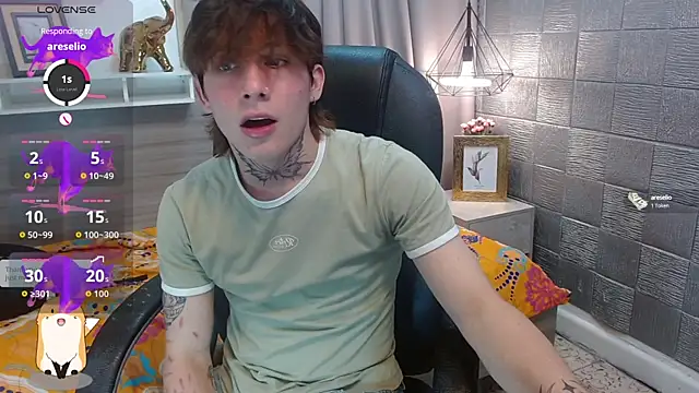 Iantwink18 online show from 4, 10, 2025