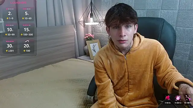 Iantwink18 online show from 10, 9, 2025