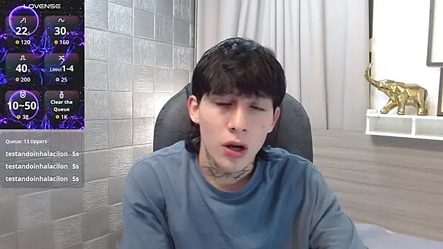 Iantwink18 online show from 15, 11, 2025