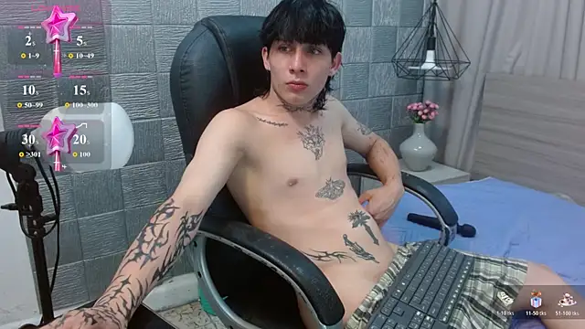 Iantwink18 online show from 28, 11, 2025