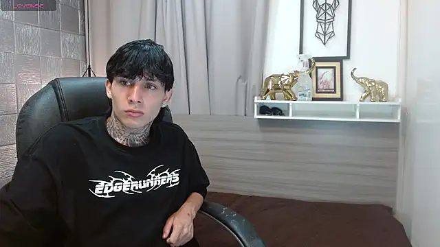 Iantwink18 online show from 27, 2, 2026