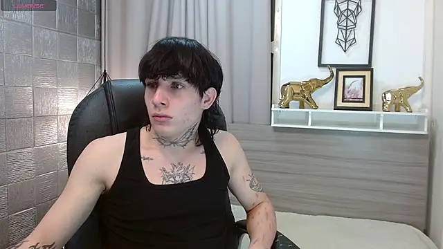 Iantwink18 online show from 20, 12, 2025