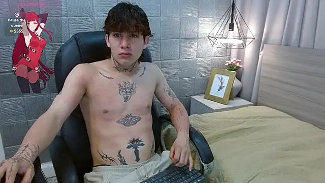 Iantwink18 online show from 18, 9, 2025