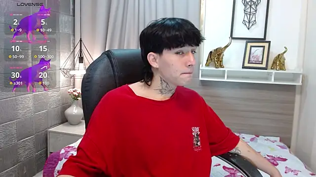 Iantwink18 online show from 21, 10, 2025