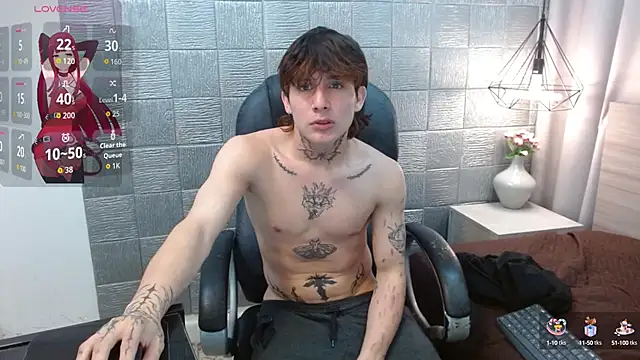 Iantwink18 online show from 23, 9, 2025