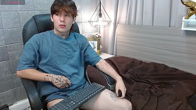 Iantwink18 online show from 28, 9, 2025
