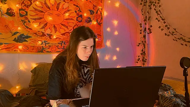 AliceCUNTach online show from 11, 2, 2026