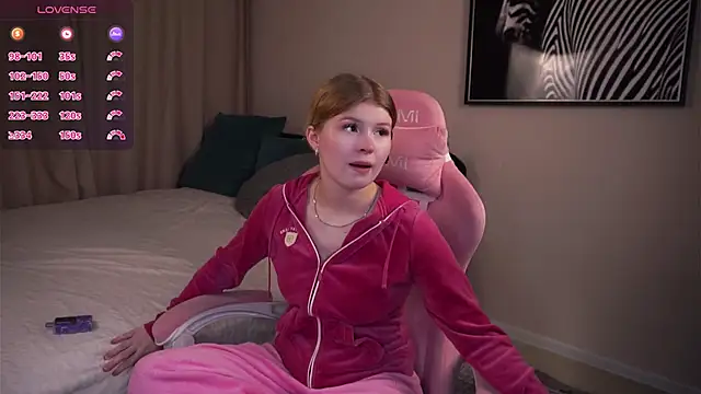 ShontaWasilko online show from 2, 11, 2025