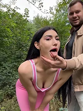 SweetHotDuo online show from 27, 9, 2025