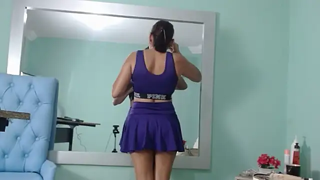 salome aguilar online show from 30, 9, 2025
