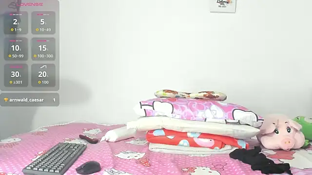 lustlunna online show from 8, 11, 2025