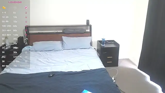 Snapshot of aussiepeaches chatting on 5, 11, 2025 aussiepeaches online show from 5, 11, 2025