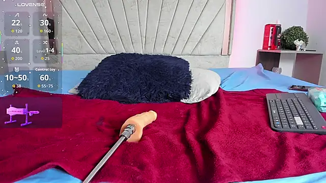 sweet sinx  online show from 18, 9, 2025