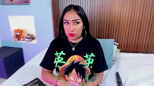 RebecaRush4 online show from 23, 10, 2025