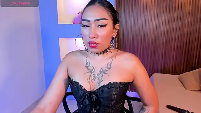 RebecaRush4 online show from 8, 10, 2025