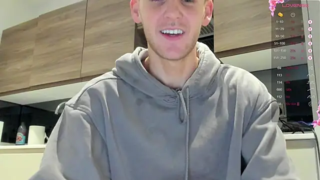 DominantAlex18 online show from 13, 1, 2026