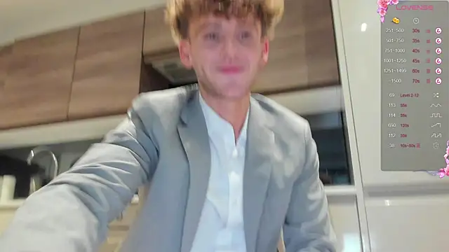 DominantAlex18 online show from 12, 2, 2026