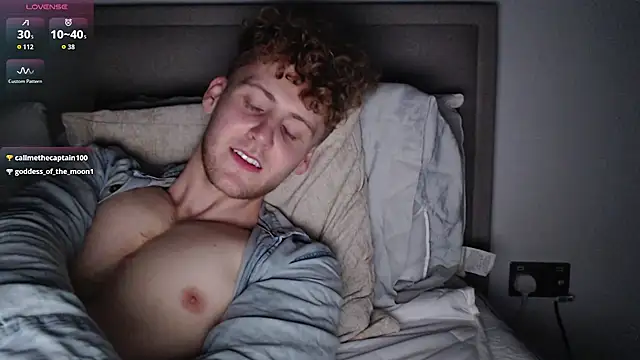 DominantAlex18 online show from 18, 4, 2026