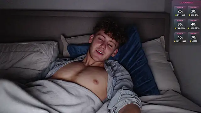 DominantAlex18 online show from 18, 3, 2026