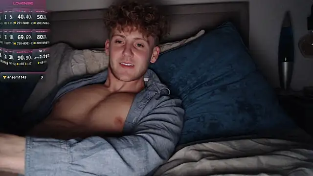 DominantAlex18 online show from 4, 4, 2026