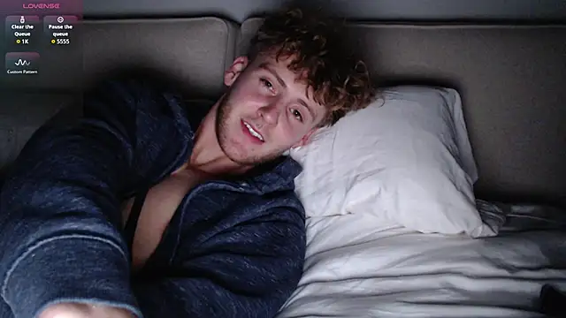 DominantAlex18 online show from 23, 2, 2026