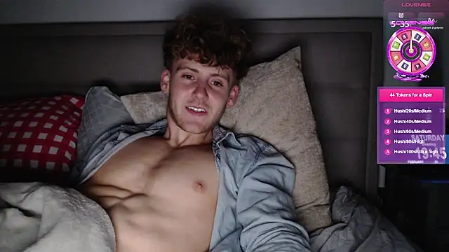 DominantAlex18 online show from 28, 2, 2026