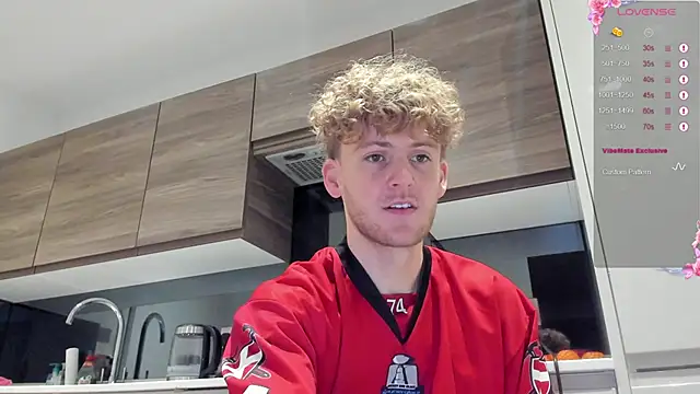 DominantAlex18 online show from 21, 11, 2025