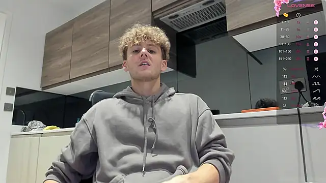 DominantAlex18 online show from 15, 11, 2025