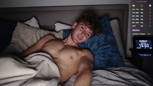 DominantAlex18 online show from 18, 1, 2026