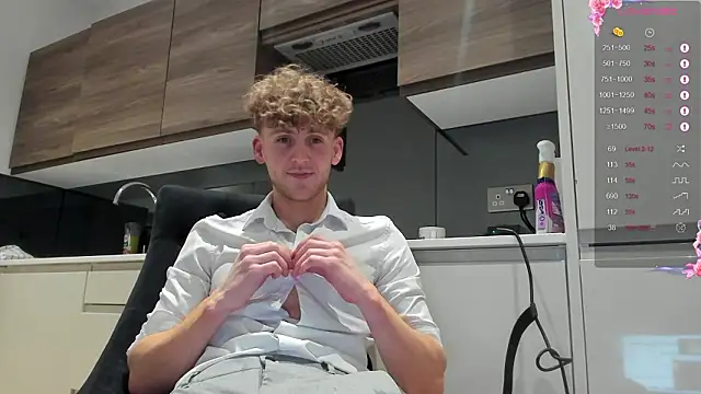 DominantAlex18 online show from 14, 2, 2026