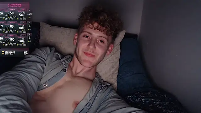 DominantAlex18 online show from 26, 4, 2026