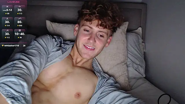 DominantAlex18 online show from 19, 3, 2026