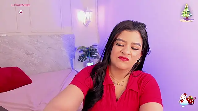 TianaGlow26 online show from 25, 11, 2025