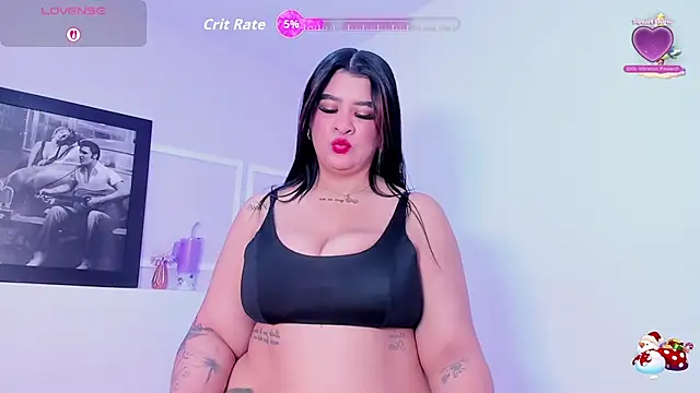 TianaGlow26 online show from 22, 12, 2025