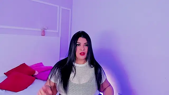 TianaGlow26 online show from 8, 2, 2026