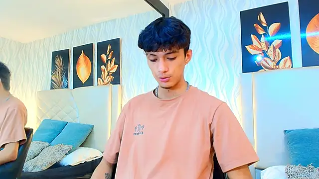 Lean Portman online show from 17, 10, 2025