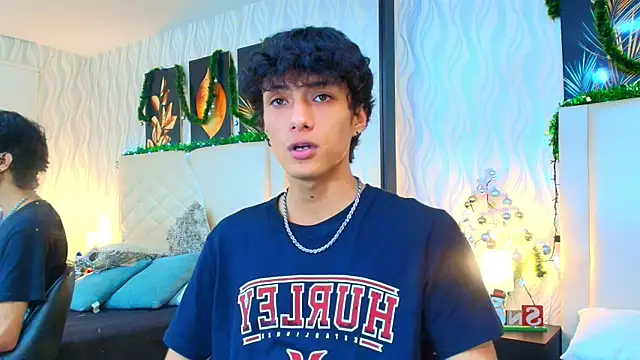 Lean Portman online show from 15, 12, 2025