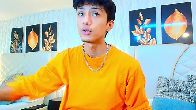 Lean Portman online show from 21, 10, 2025