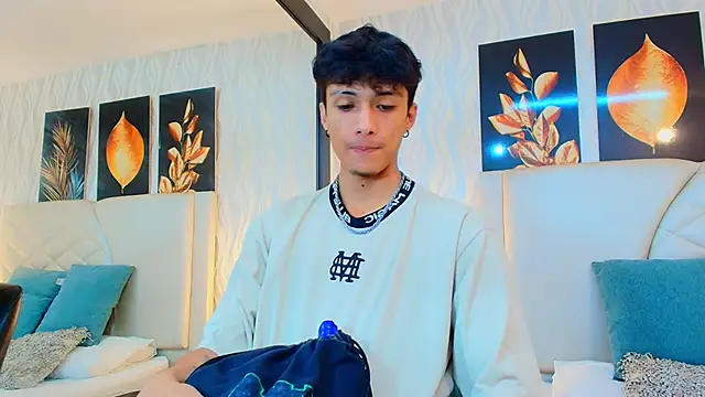 Lean Portman online show from 16, 10, 2025