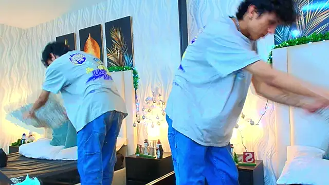 Lean Portman online show from 3, 12, 2025