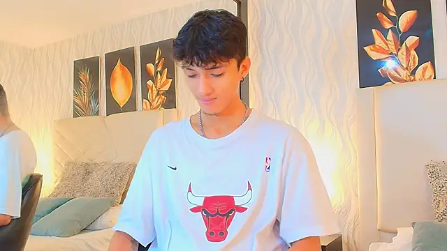 Lean Portman online show from 9, 10, 2025