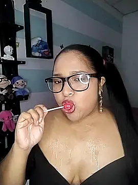 Angelly ricura online show from 23, 10, 2025