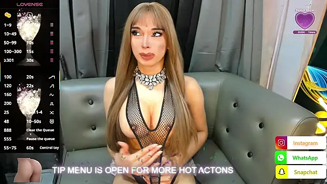 MISTRESSMonica xxx online show from 18, 7, 2026