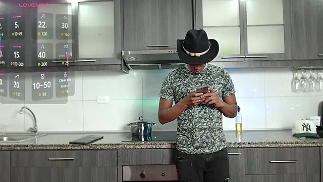 SpicyBoys X online show from 18, 2, 2026