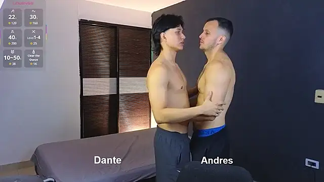 TeddyBear 07 online show from 25, 2, 2026